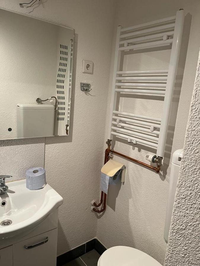 Ferienwohnung Elvira Bad Wildungen Zewnętrze zdjęcie