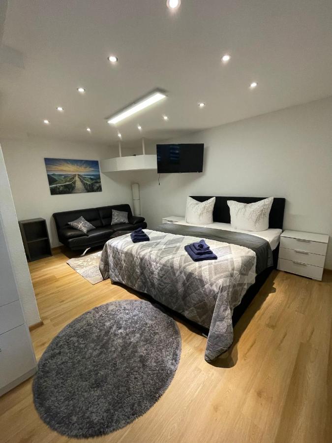 Ferienwohnung Elvira Bad Wildungen Zewnętrze zdjęcie