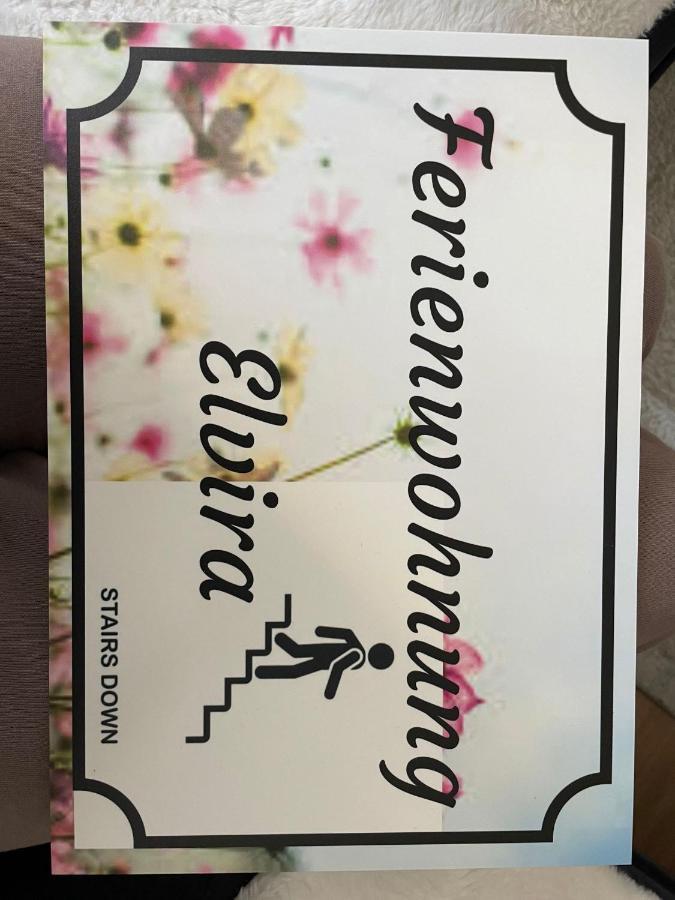 Ferienwohnung Elvira Bad Wildungen Zewnętrze zdjęcie