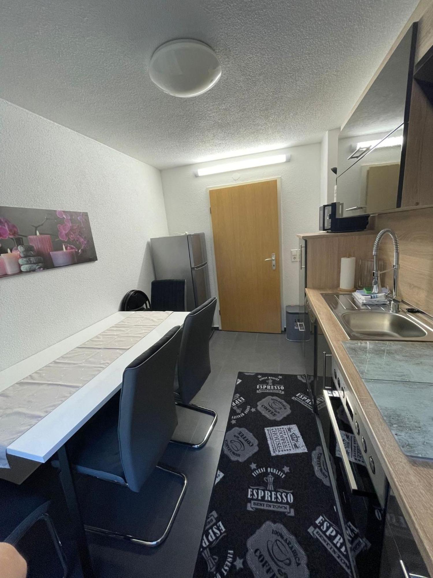 Ferienwohnung Elvira Bad Wildungen Zewnętrze zdjęcie
