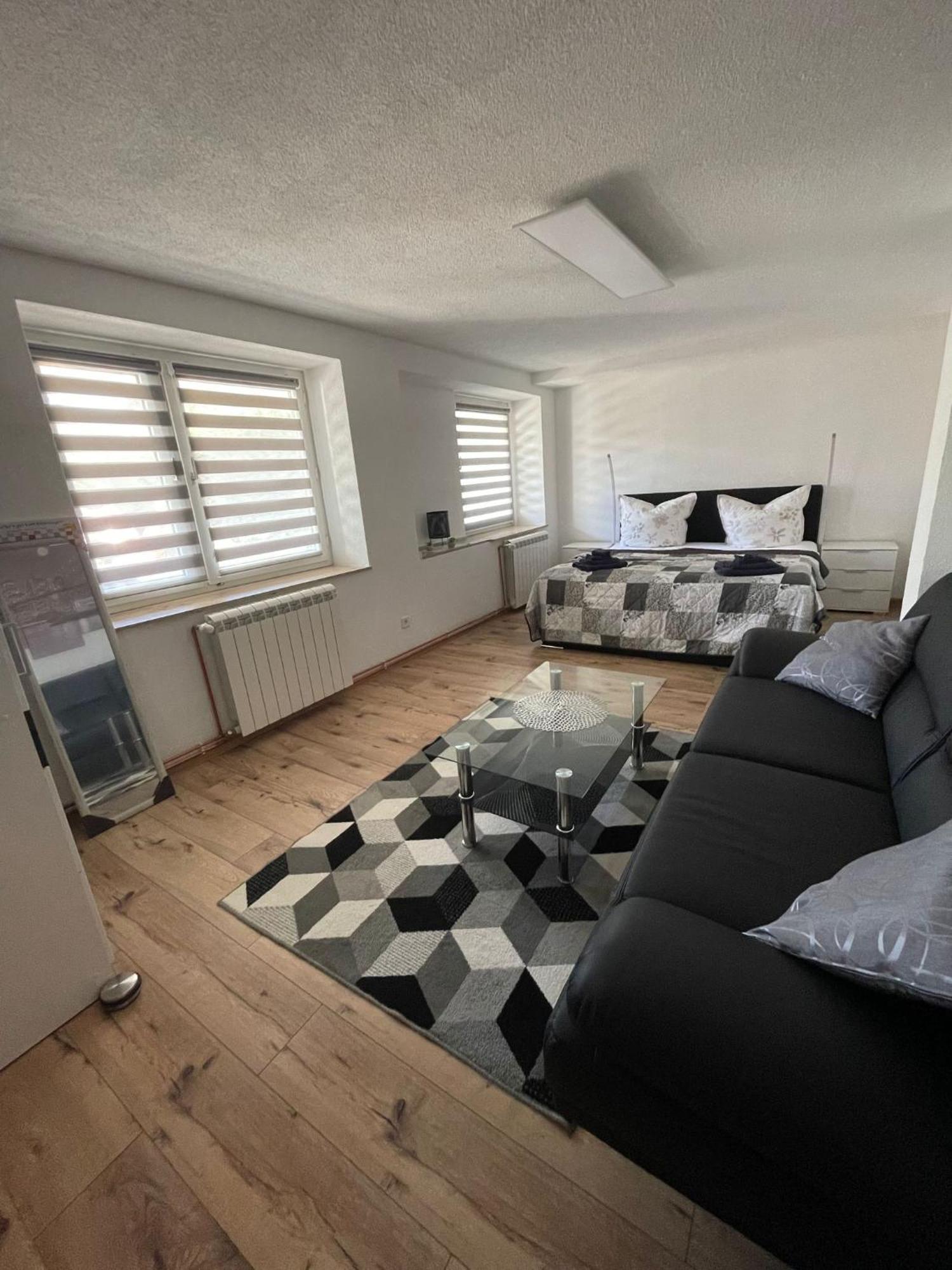 Ferienwohnung Elvira Bad Wildungen Zewnętrze zdjęcie