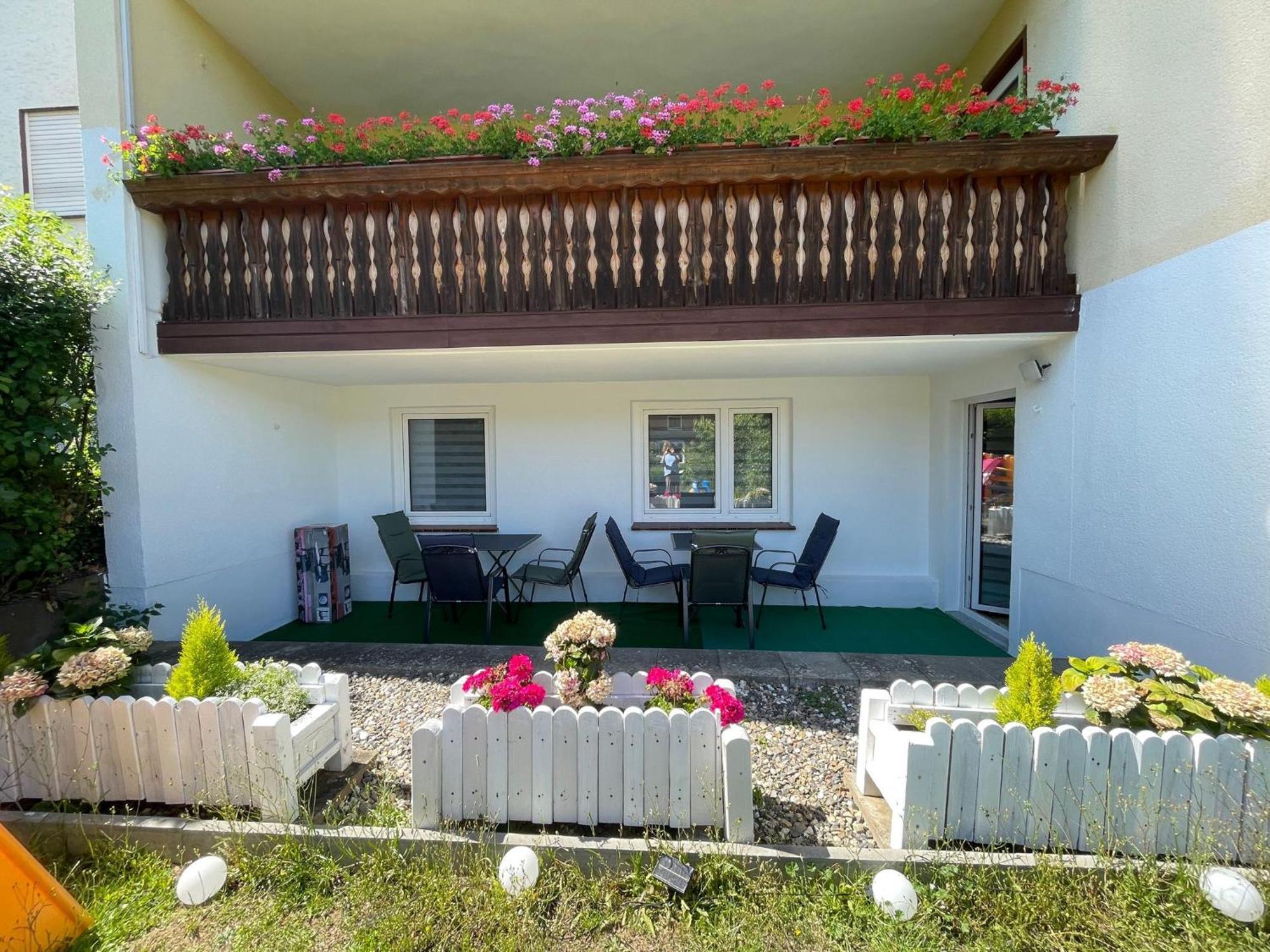 Ferienwohnung Elvira Bad Wildungen Zewnętrze zdjęcie